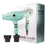 SPEEDY SUPALITE HAIRDRYER TIFFANY BLUE